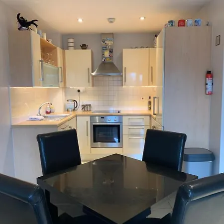 Boden Heath Apartment Dublin Exterior photo