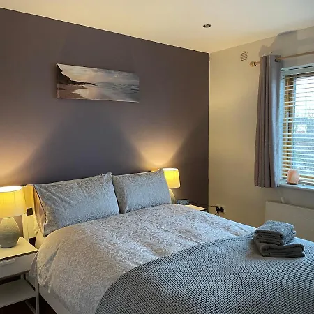 Boden Heath Apartment Dublin Exterior photo